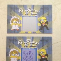 Nuestros rascas - 1