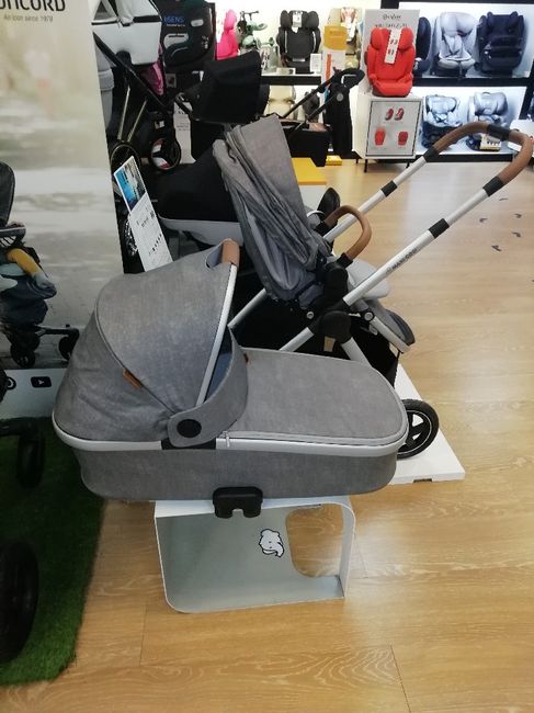 Carrito bebe confort adorra 2