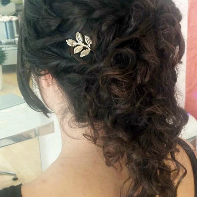 Peinado con vestido 4