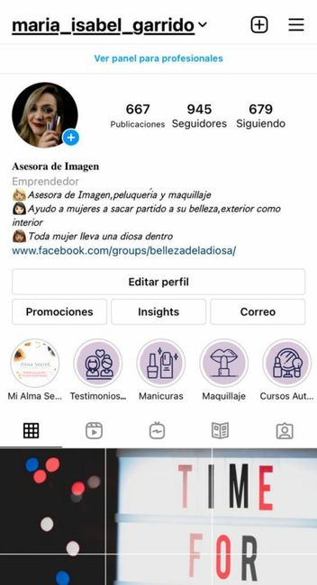 Ayuda! Necesito maquillador@ y peinado 1