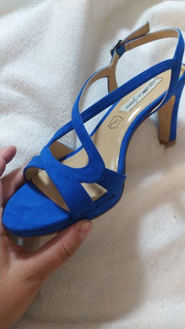Zapatos para mi boda 4