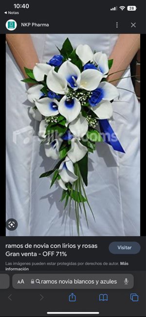 Ramo novia - 1