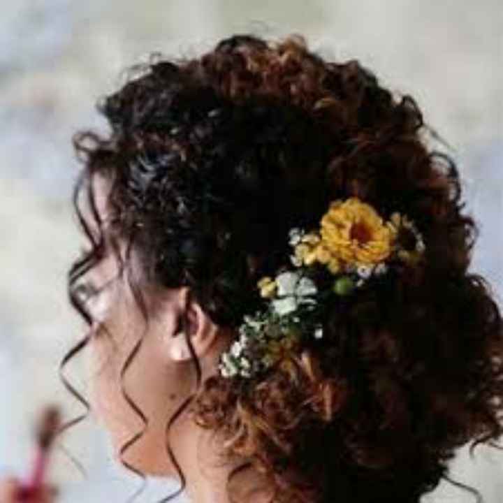 Peinado con vestido - 5
