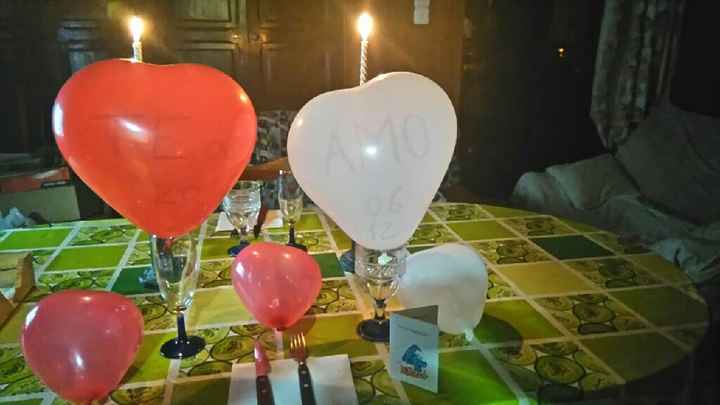 ¿Dónde te pidió matrimonio? - 2