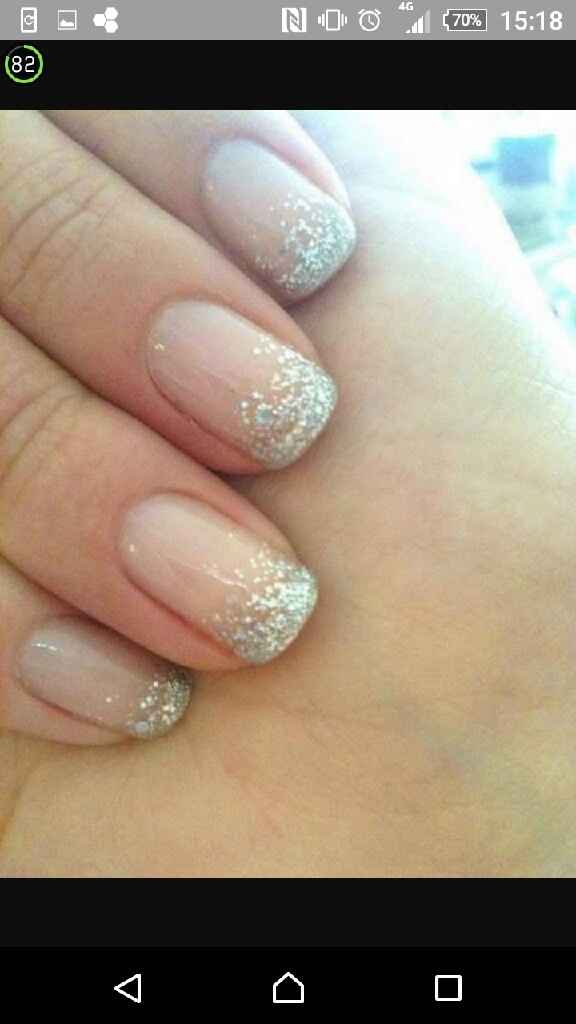De que color os vais a pintar las uñas? - 3
