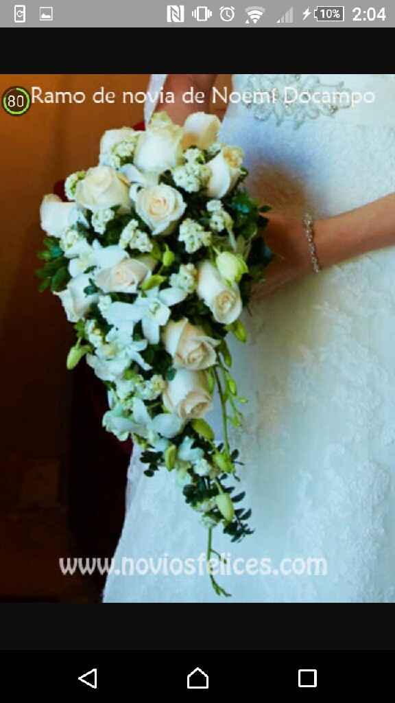 Una boda perfecta: ¿Qué ramo elegirías? - 3