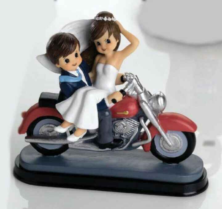 Que muñecos de novios os gusta más. estoy indecisa - 3