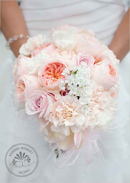 RAMO BLANCO + ROSA