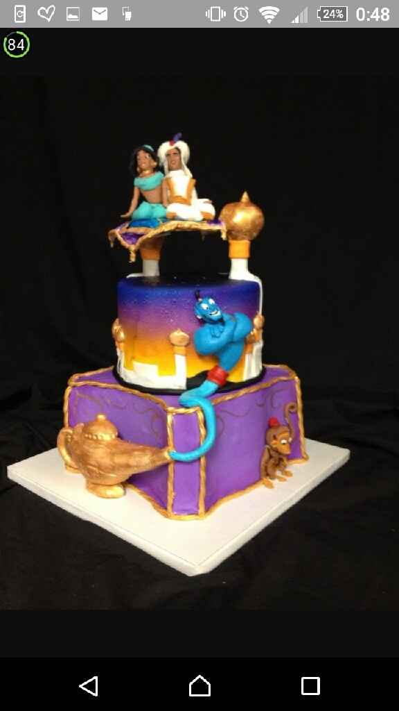 Tartas - 5