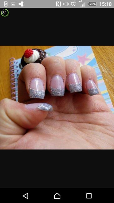 De que color os vais a pintar las uñas? - 4