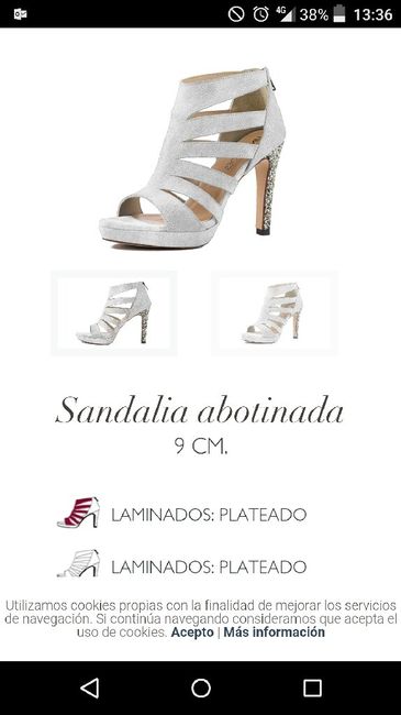 En busca de los zapatos... - 1