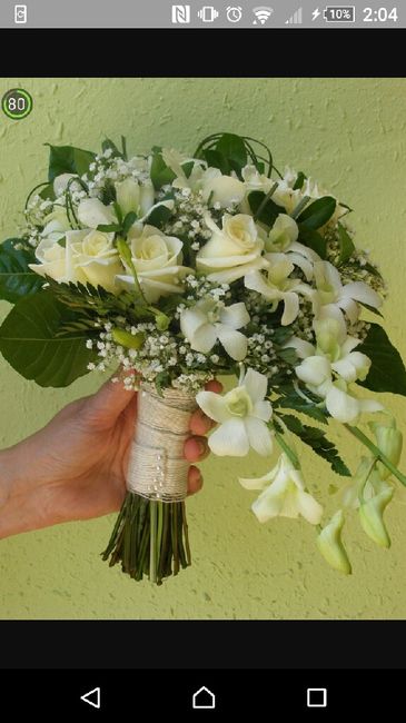 Una boda perfecta: ¿Qué ramo elegirías? - 2