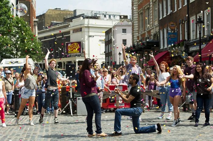 flashmob