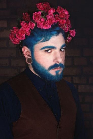 Flores para él 6