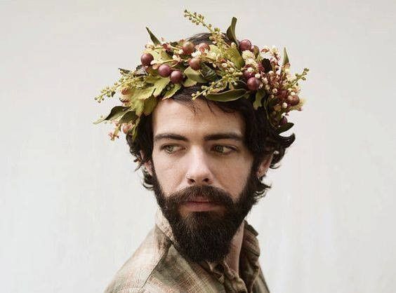Flores para él 9