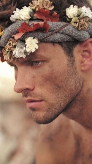 Flores para él 12