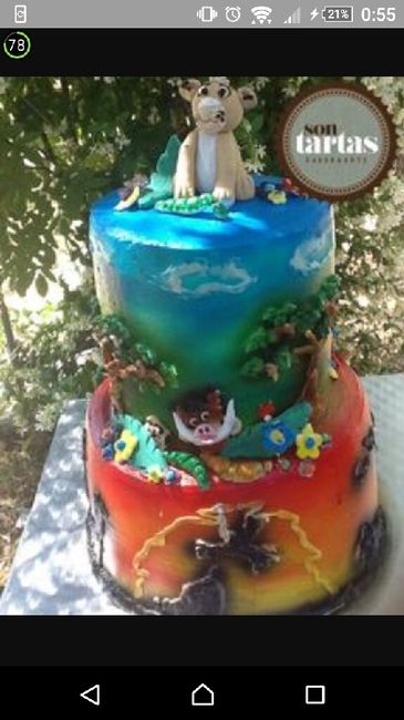 Tartas - 3
