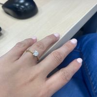 Presume de anillo de pedida 💍 - 1