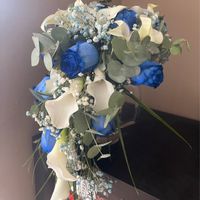 Ramos de novia - 1