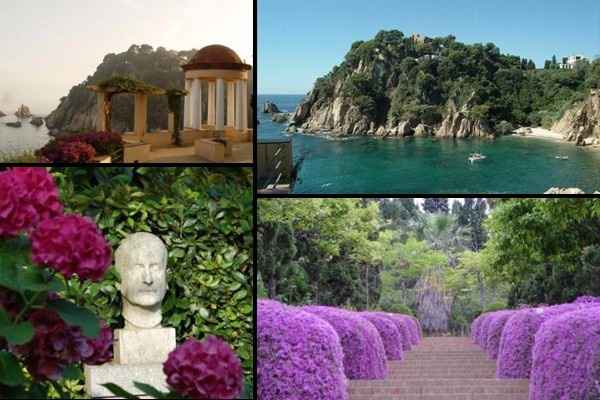 Jardín Botánico de Blanes