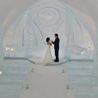 Frozen Wedding