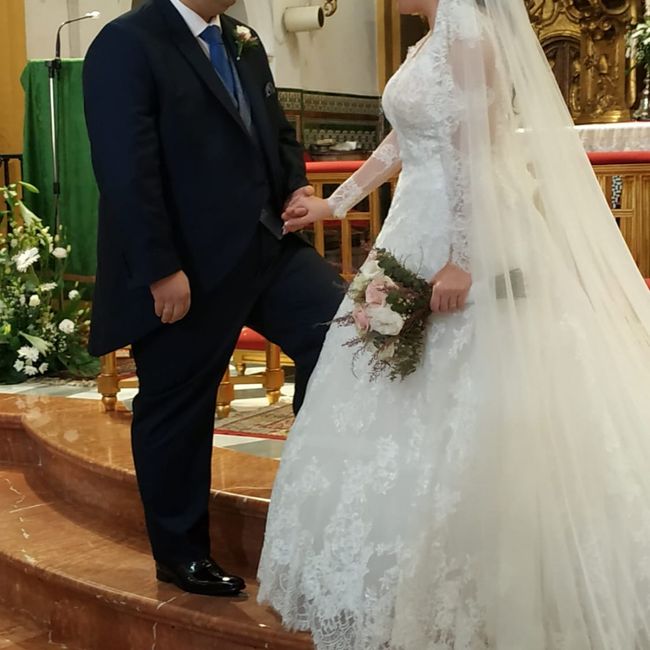 Felizmente casados el 28 de noviembre 3