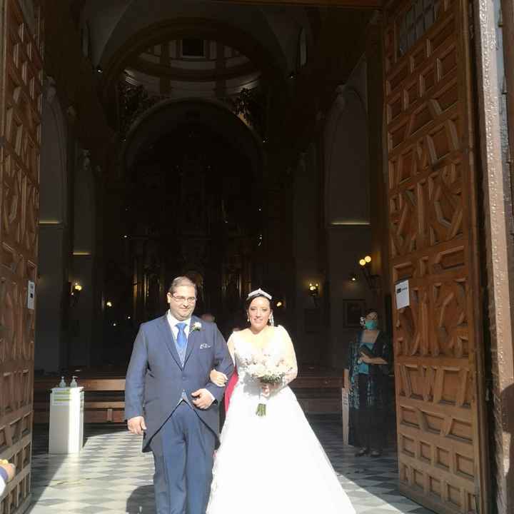 Felizmente casados el 28 de noviembre - 1