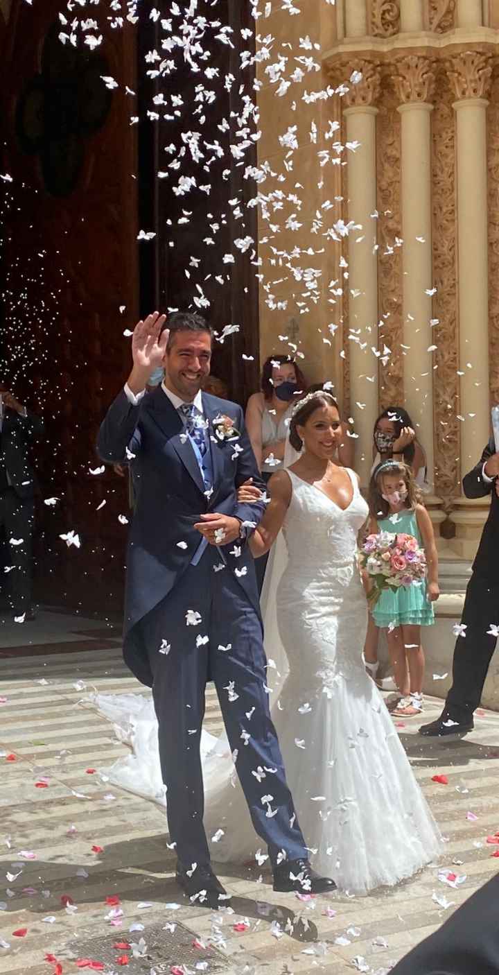 Recién Casados 24/07/21 - 1