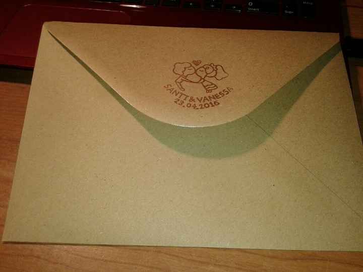 Mis invitaciones. .. - 1