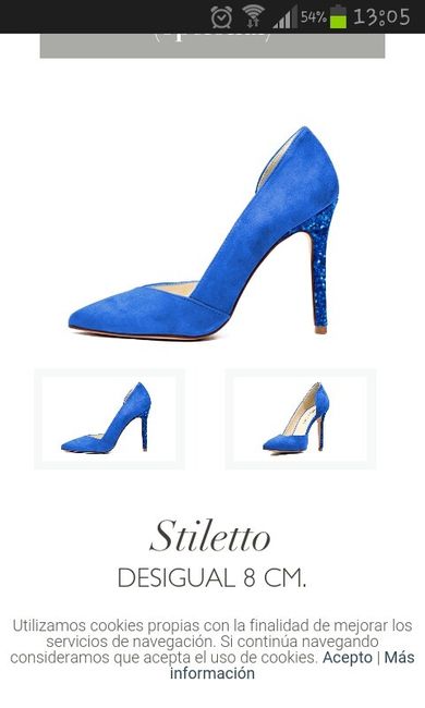 Duda zapatos!! - 1