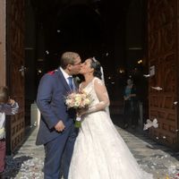 Felizmente casados el 28 de noviembre - 2