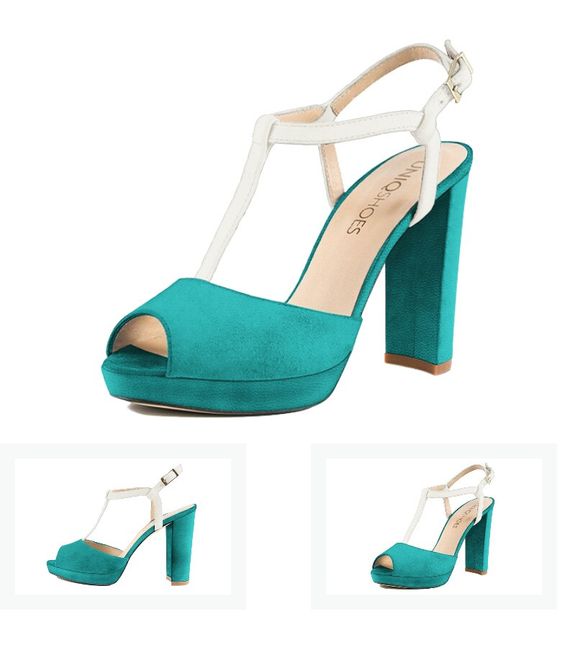 Zapatos uniqshoes - 1