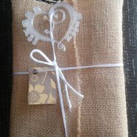Invitaciones de madera diy - 2