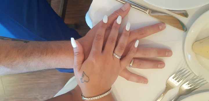 ¿Uñas de gel para el día B? - 1