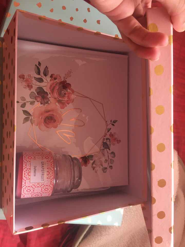 Detallito proximos novios! - 1