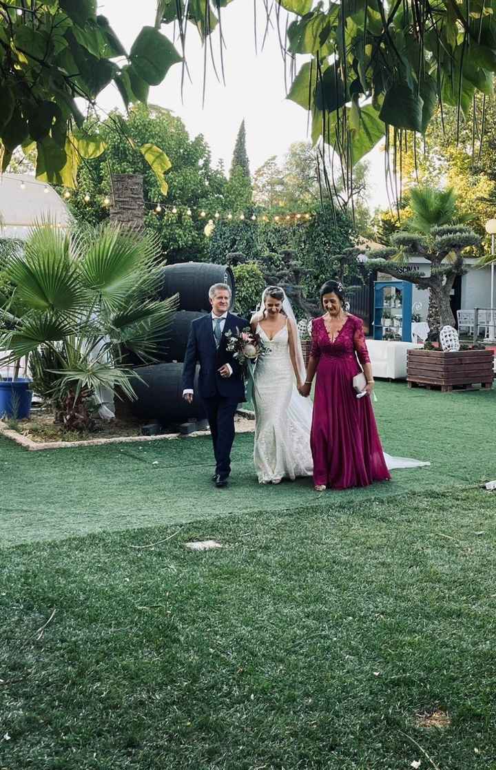 ¿Con cuántos ❤️ valoras el día de tu boda? - 4