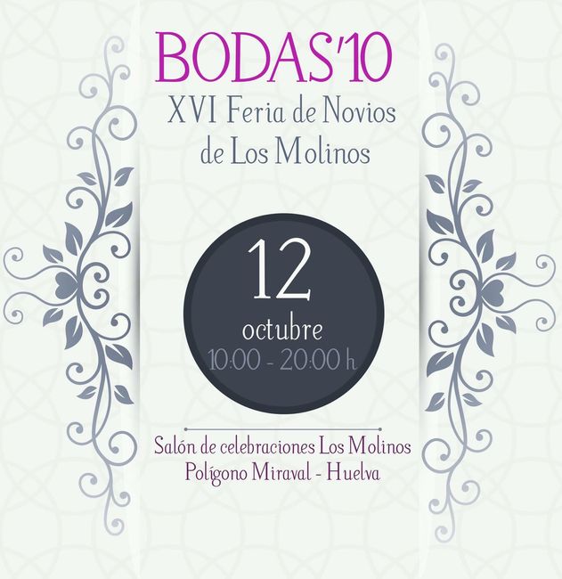  Interesados en las ferias de los novios - 1