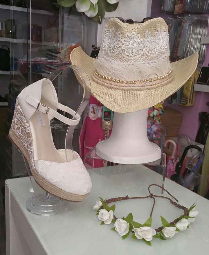 Los zapatos de todas las novias! - 2