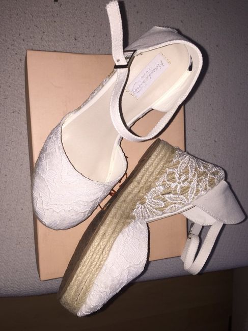 Los zapatos de todas las novias! - 2