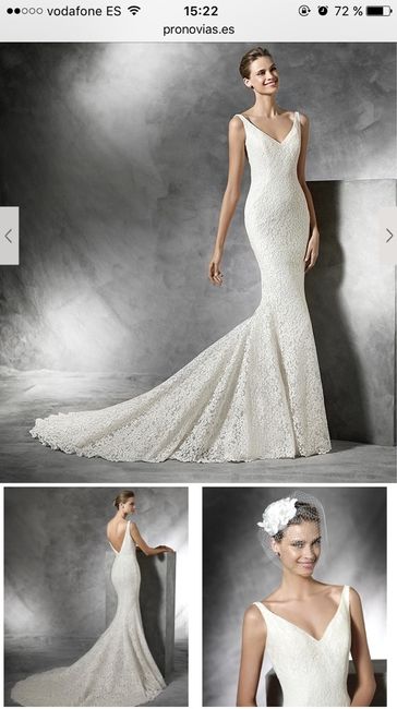 Entre dos vestidos? - 2