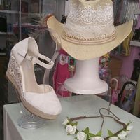 Los zapatos de todas las novias! - 2