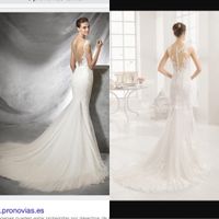Entre dos vestidos? - 1