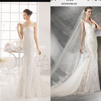 Entre dos vestidos? - 2