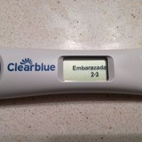 Test embarazo