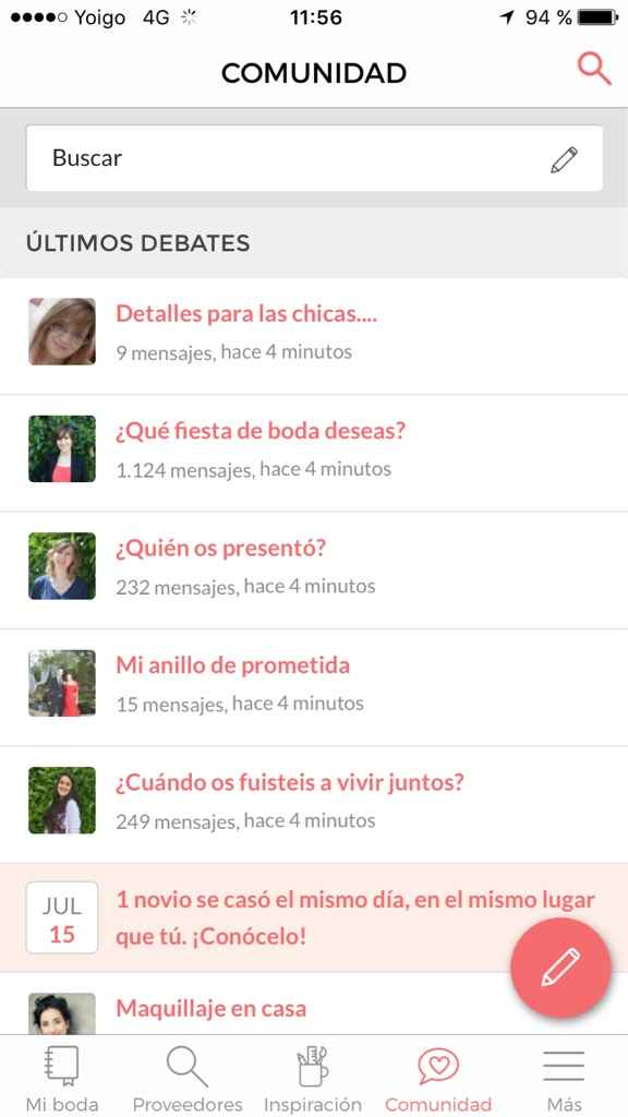 Futuras mamis octubre 2016 - 1