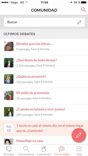 Futuras mamis octubre 2016 - 1