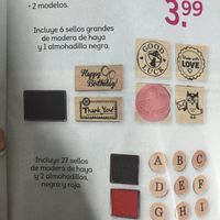 Cositas para una boda - 1