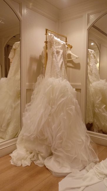Pronovias Heroes collection - 1