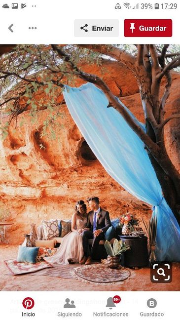 Boda arabe - 1