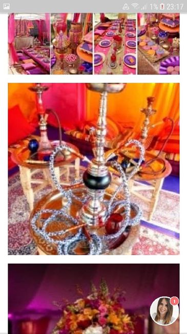 Boda arabe - 3